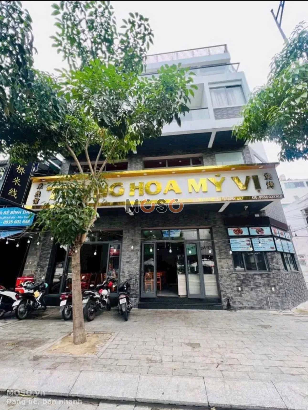 Bán nhà mặt tiền Nguyễn Thiện Thuật Thành phố Nha Trang, Khánh Hòa – 4 phòng ngủ, giá 50 tỷ - ảnh 2